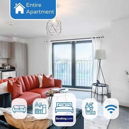 One And Two Bed Apartments Slough Near Heathrow Colnbrook Esterno foto