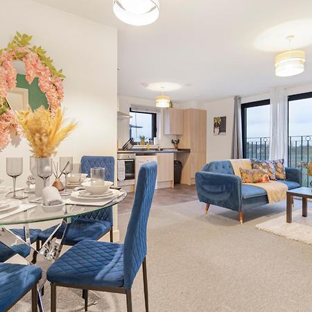 One And Two Bed Apartments Slough Near Heathrow Colnbrook Esterno foto