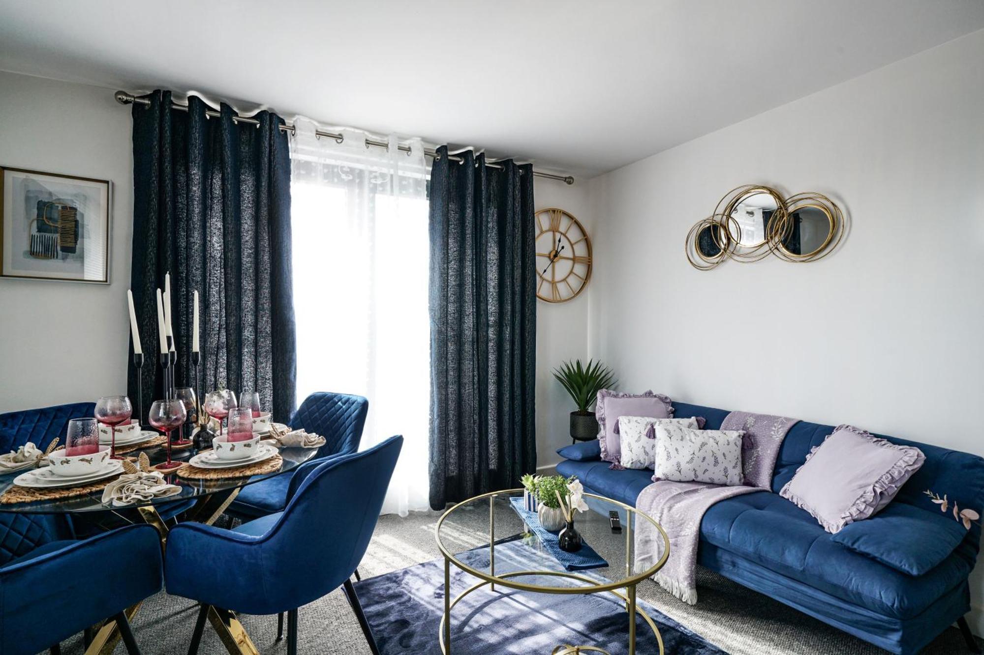 One And Two Bed Apartments Slough Near Heathrow Colnbrook Esterno foto