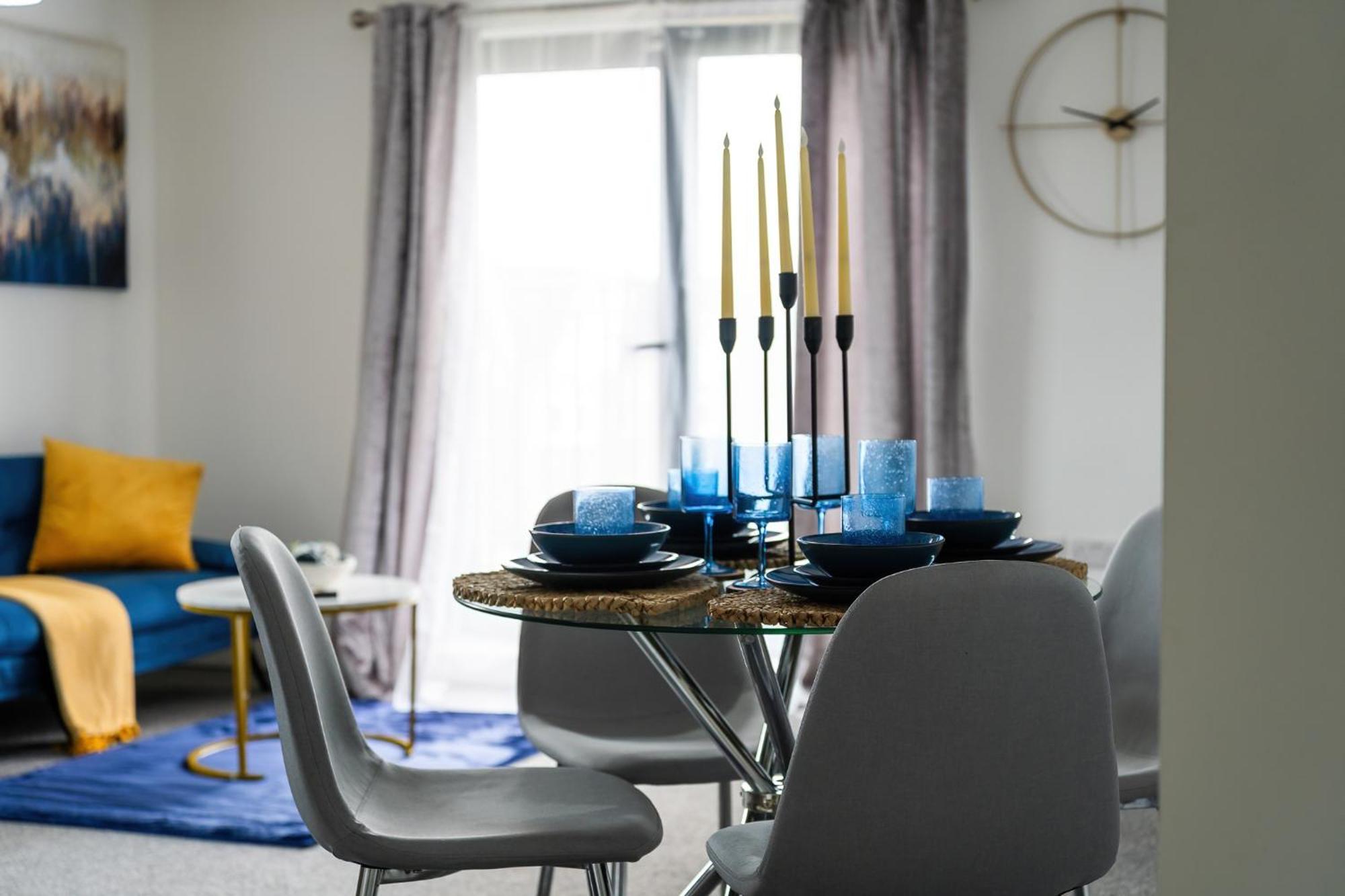 One And Two Bed Apartments Slough Near Heathrow Colnbrook Esterno foto