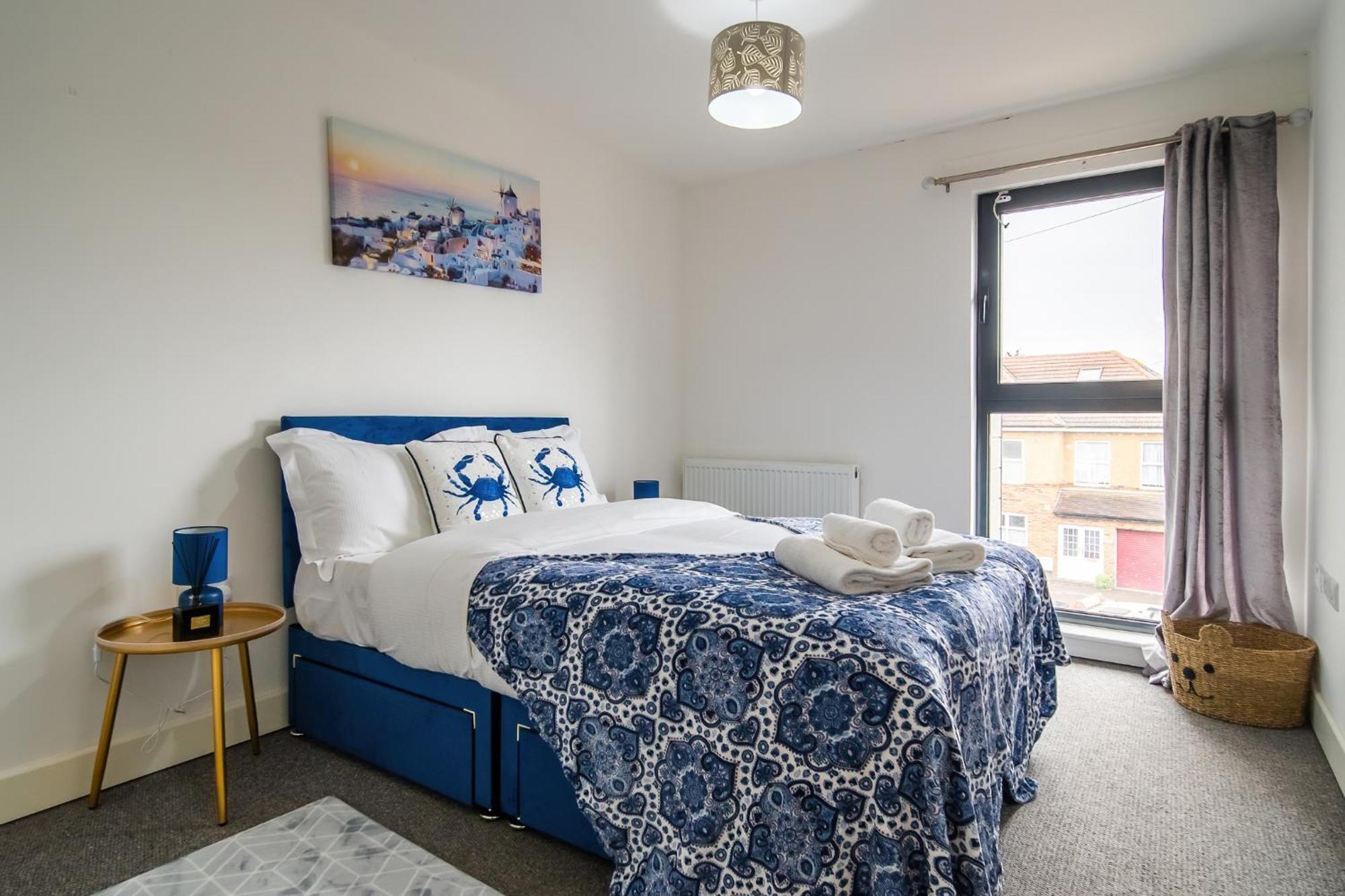One And Two Bed Apartments Slough Near Heathrow Colnbrook Esterno foto