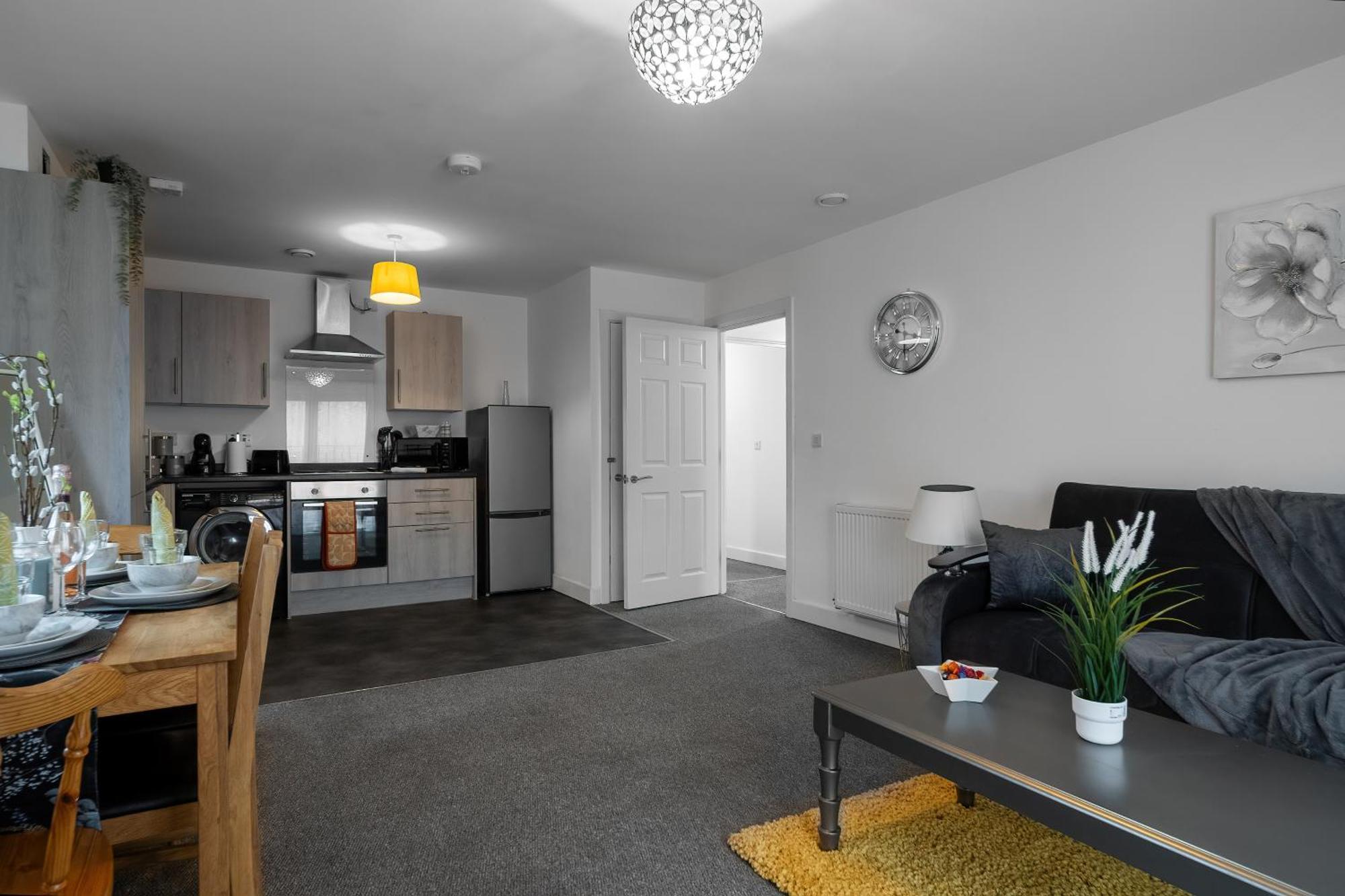 One And Two Bed Apartments Slough Near Heathrow Colnbrook Esterno foto