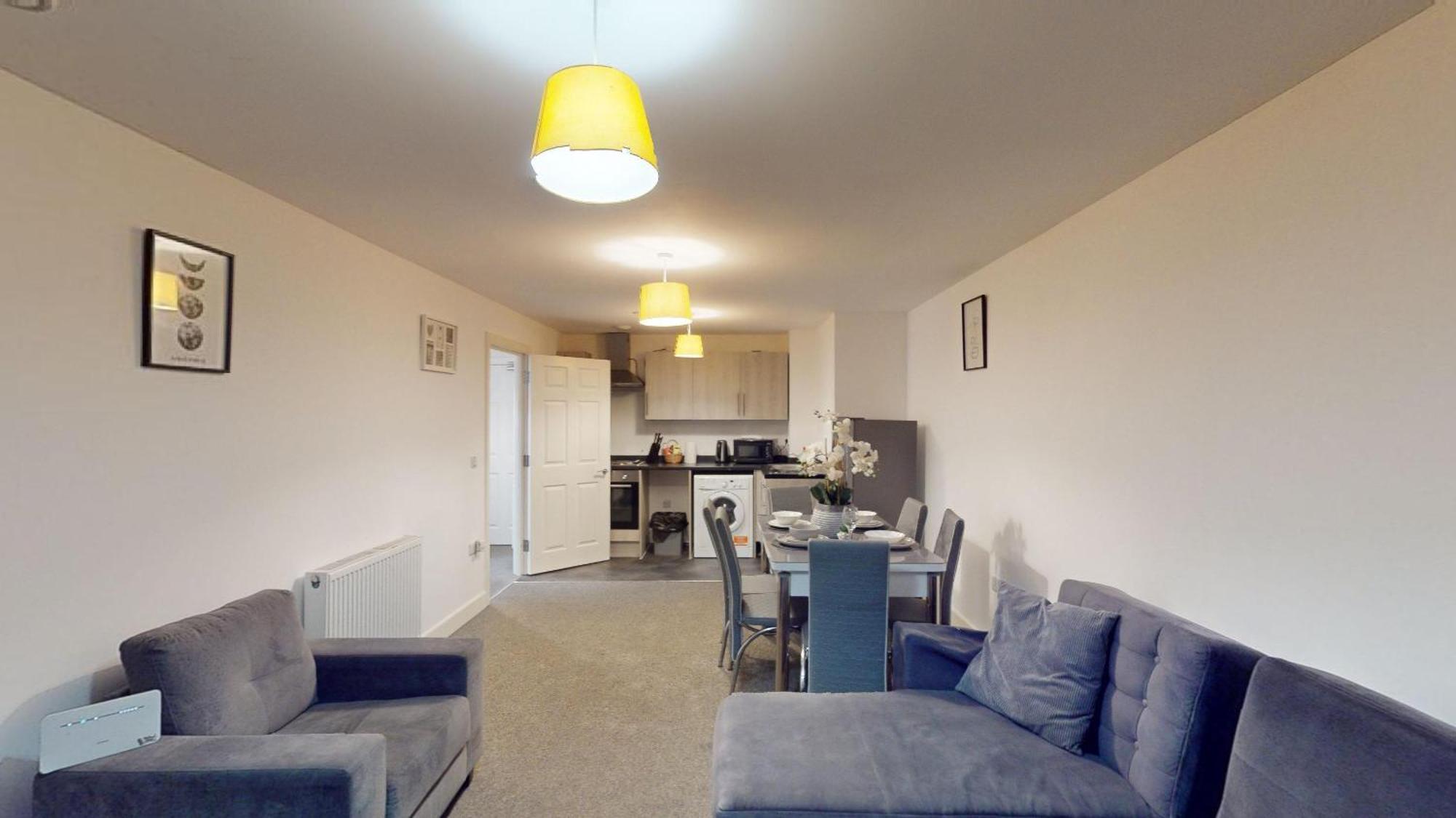 One And Two Bed Apartments Slough Near Heathrow Colnbrook Esterno foto