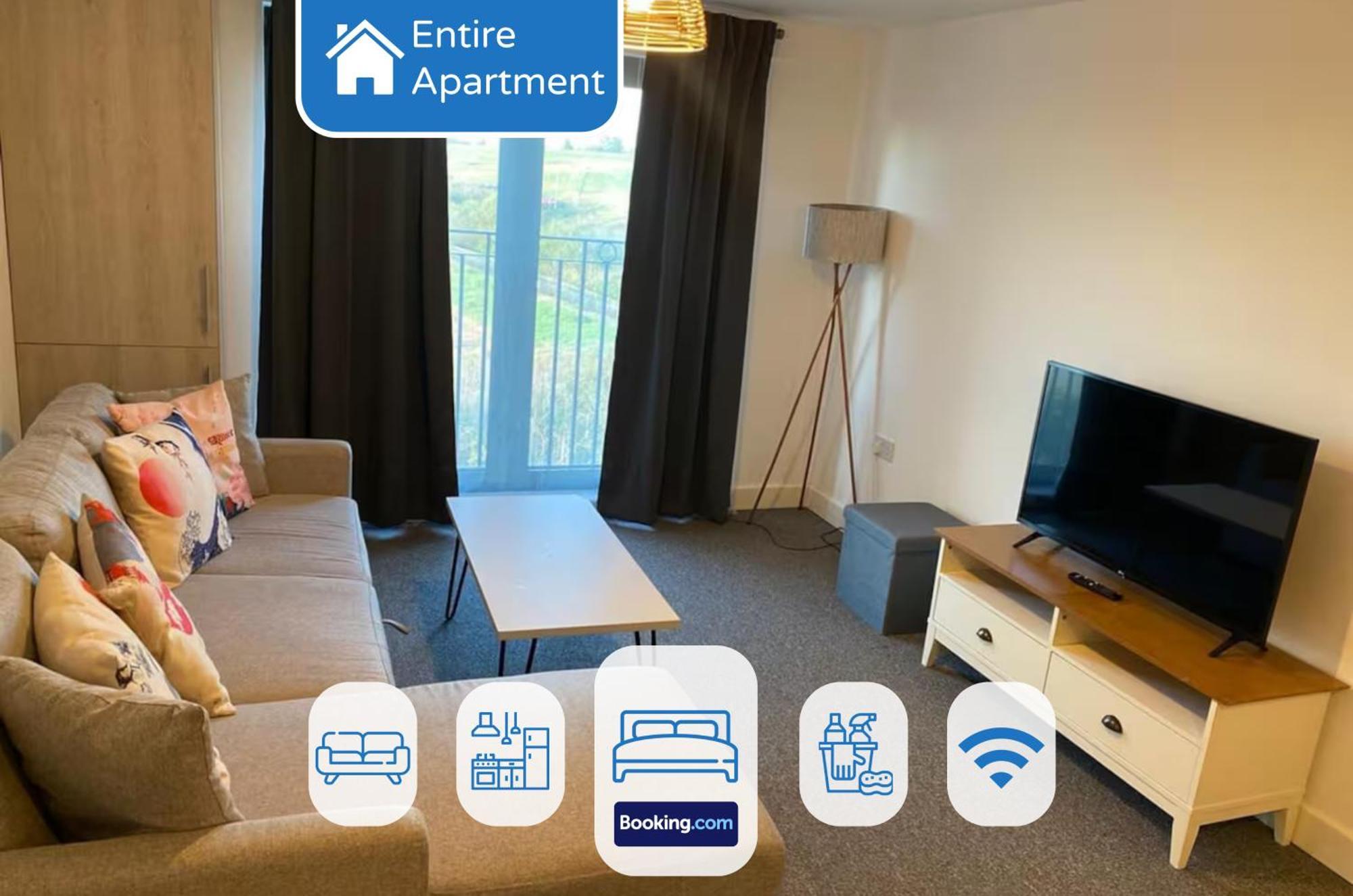 One And Two Bed Apartments Slough Near Heathrow Colnbrook Esterno foto